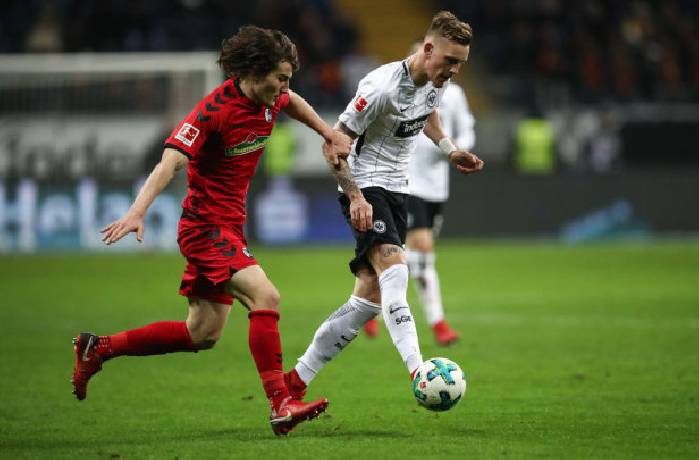 Soi kèo bóng đá Eintracht Frankfurt vs Freiburg, 22h30 ngày 24/9