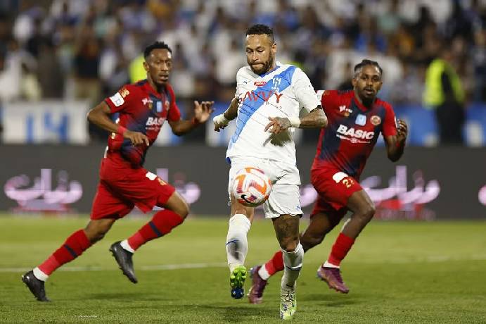 Nhận định bóng đá Al Jabalain vs Al Hilal, 22h ngày 25/9