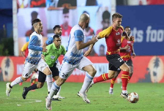 Nhận định bóng đá East Bengal vs Jamshedpur, 21h30 ngày 25/9
