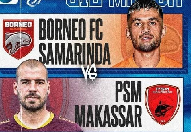 Soi kèo bóng đá Borneo vs PSM, 19h ngày 25/9