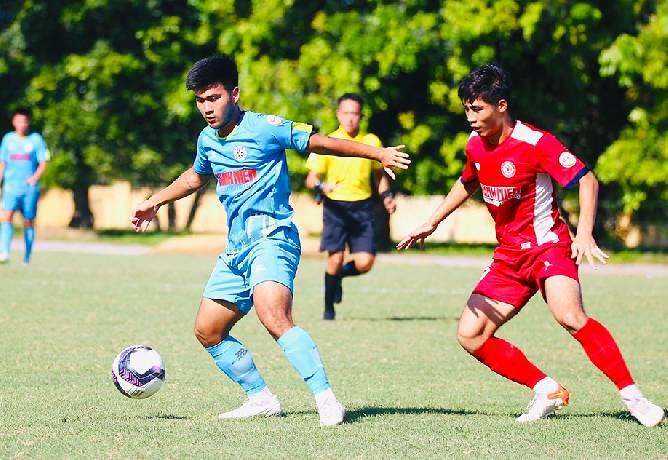 Nhận định bóng đá U21 PVF-CAND vs U21 Long An, 14h30 ngày 26/9