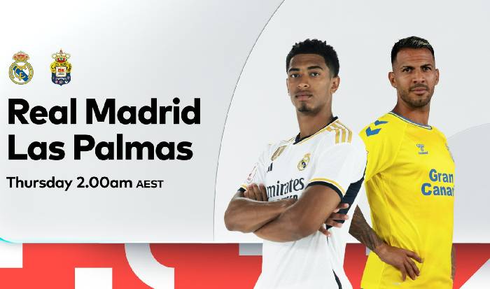 Nhận định bóng đá Real Madrid vs Las Palmas, 0h ngày 28/9