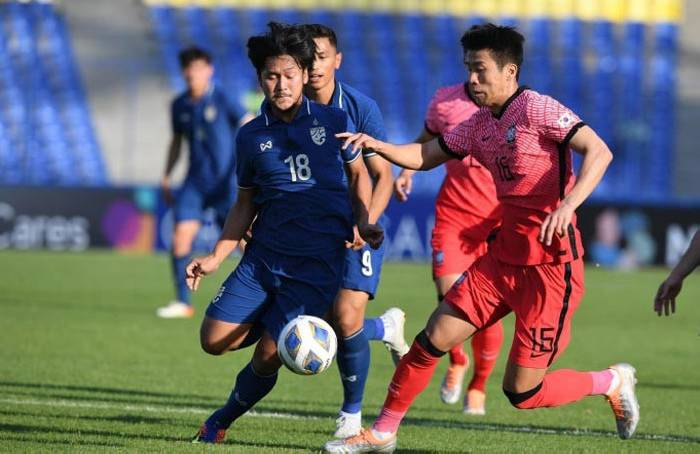 Nhận định bóng đá U23 Thái Lan vs U23 Iran, 15h30 ngày 27/9