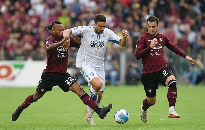 Soi kèo bóng đá Empoli vs Salernitana, 23h30 ngày 27/9
