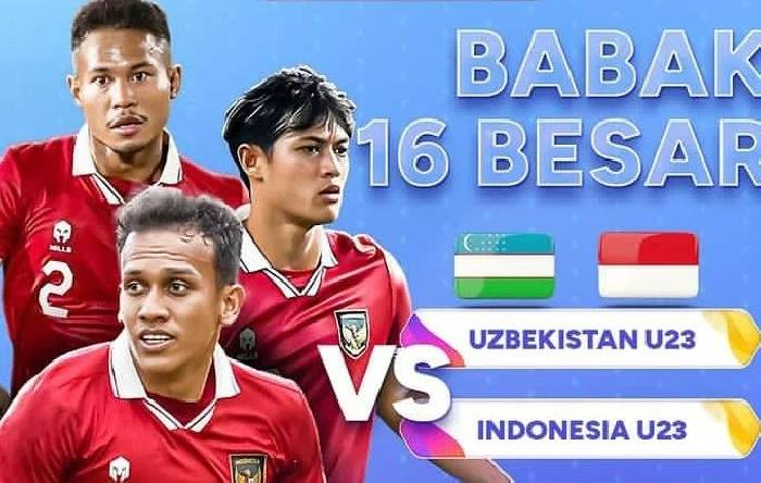 Nhận định bóng đá U23 Indonesia vs U23 Uzbekistan, 15h30 ngày 28/9