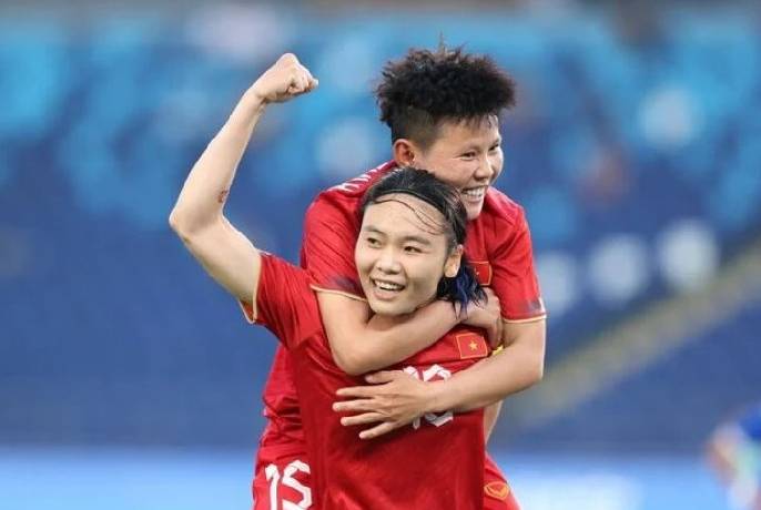 Soi kèo bóng đá nữ Việt Nam vs nữ Nhật Bản, 15h ngày 28/9