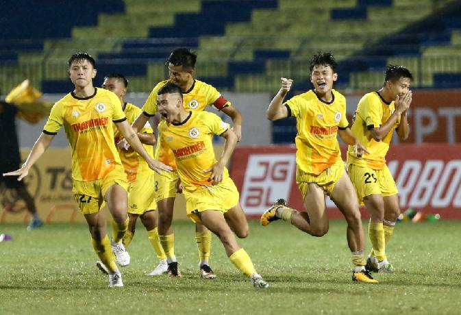 Soi kèo bóng đá U21 Hà Nội vs U21 SLNA, 17h ngày 29/9