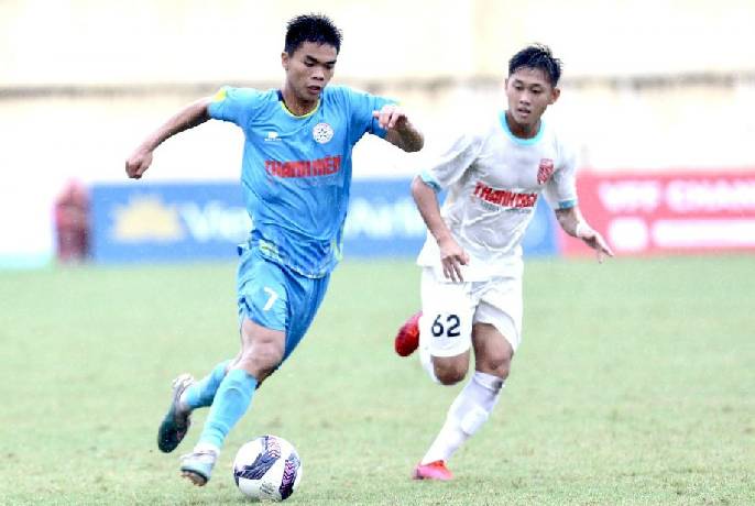 Soi kèo bóng đá U21 PVF-CAND vs U21 Đà Nẵng, 14h30 ngày 29/9
