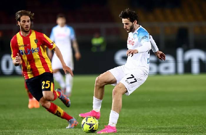 Nhận định bóng đá Lecce vs Napoli, 20h ngày 30/9