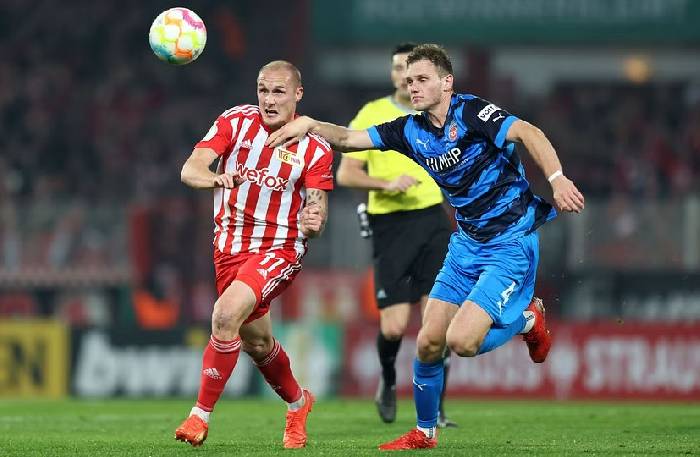 Soi kèo bóng đá Heidenheim vs Union Berlin, 20h30 ngày 30/9