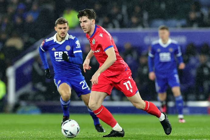 Nhận định bóng đá Blackburn vs Leicester, 18h ngày 1/10