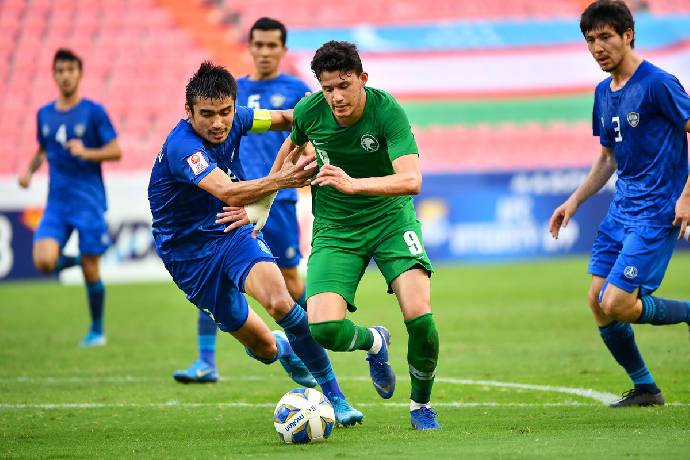 Nhận định bóng đá U23 Uzbekistan vs U23 Saudi Arabia, 14h ngày 1/10