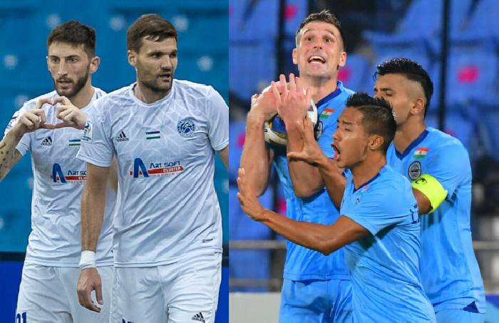 Nhận định bóng đá Navbahor vs Mumbai City, 21h ngày 3/10