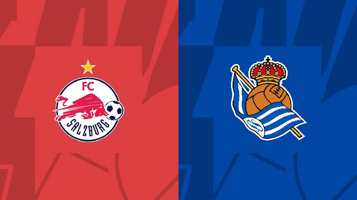 Nhận định bóng đá RB Salzburg vs Real Sociedad, 23h45 ngày 3/10