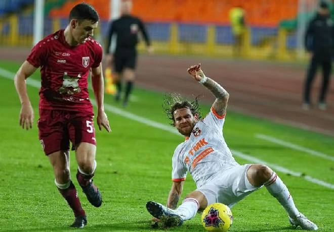 Nhận định bóng đá Ural vs Rubin Kazan, 19h ngày 3/10