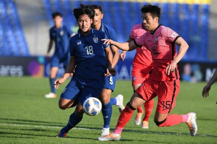 Nhận định bóng đá U23 Hàn Quốc vs U23 Uzbekistan, 19h ngày 4/10
