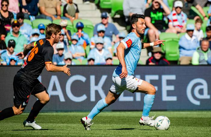 Nhận định bóng đá Zhejiang vs Melbourne City, 19h ngày 4/10