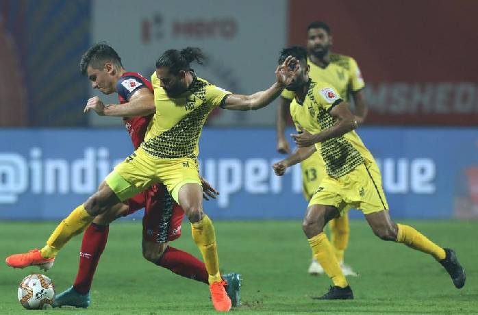 Soi kèo bóng đá Jamshedpur vs Hyderabad, 21h30 ngày 5/10