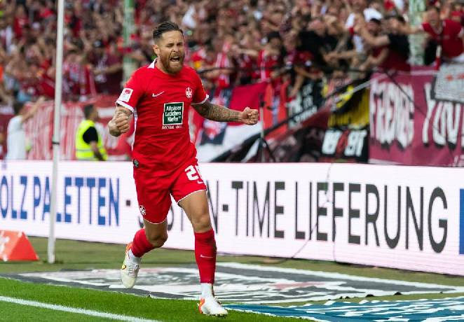 Soi kèo bóng đá Kaiserslautern vs Hannover, 23h30 ngày 6/10