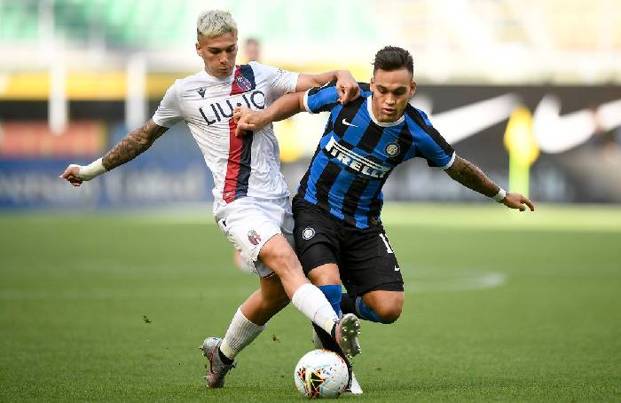 Nhận định bóng đá Inter Milan vs Bologna, 20h ngày 7/10