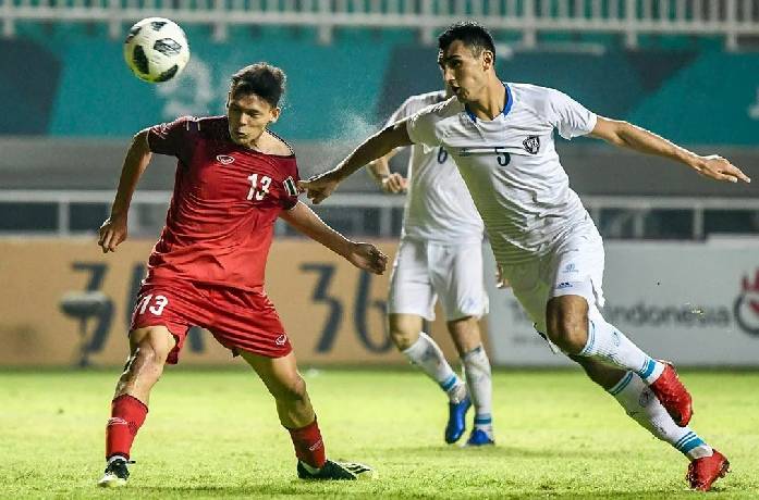 Nhận định bóng đá U23 Uzbekistan vs U23 Hồng Kông, 15h ngày 7/10
