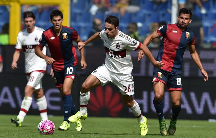 Soi kèo bóng đá Genoa vs AC Milan, 1h45 ngày 8/10