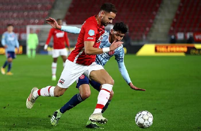 Nhận định bóng đá Ajax vs AZ Alkmaar, 19h30 ngày 8/10