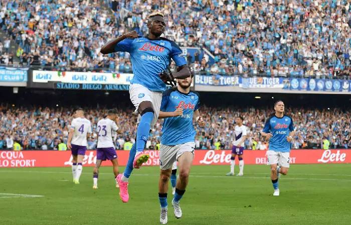 Nhận định bóng đá Napoli vs Fiorentina, 1h45 ngày 9/10