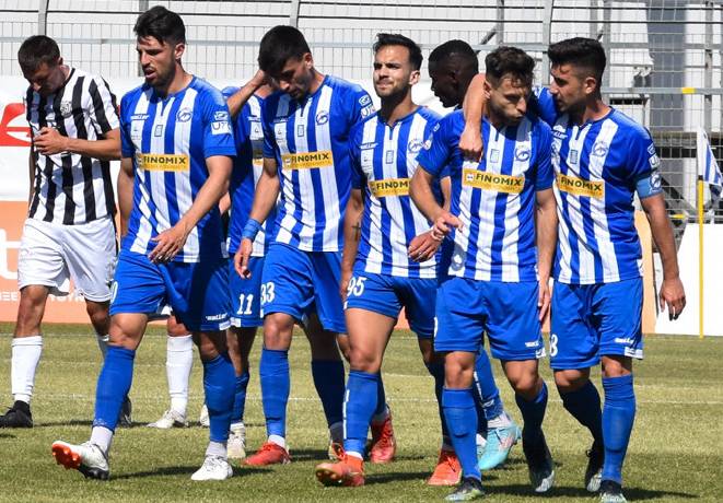 Nhận định bóng đá PAE Chania vs OFI Crete, 21h ngày 9/10