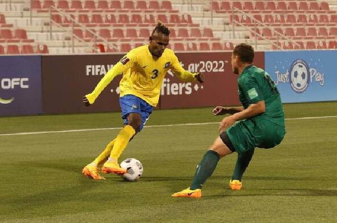 Nhận định bóng đá Quần đảo Solomon vs Vanuatu, 9h ngày 11/10