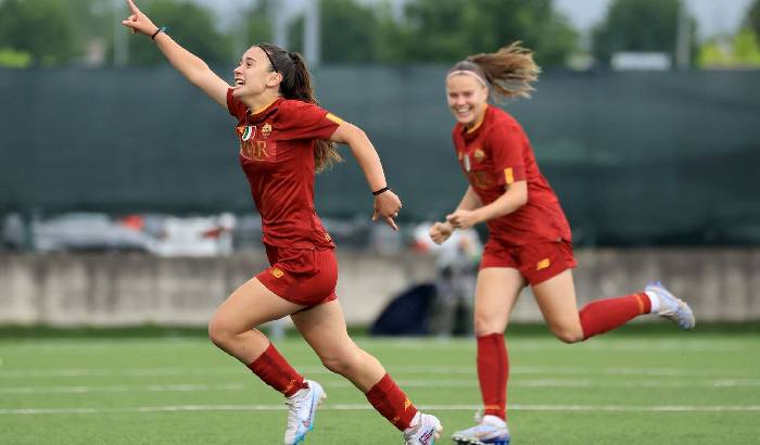 Soi kèo bóng đá nữ AS Roma vs nữ Vorskla, 19h30 ngày 11/10