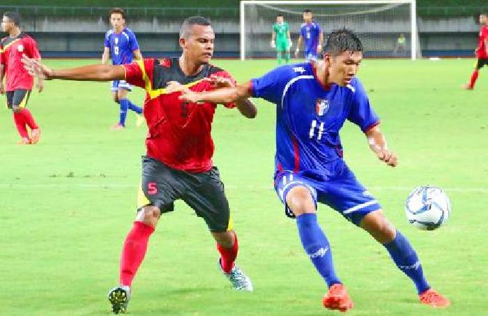 Nhận định bóng đá Đài Loan vs Đông Timor, 18h ngày 12/10