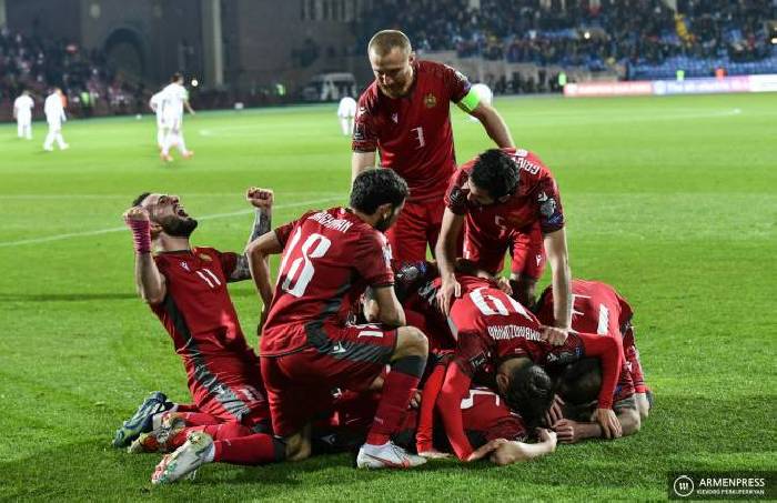 Nhận định bóng đá Latvia vs Armenia, 23h ngày 12/10