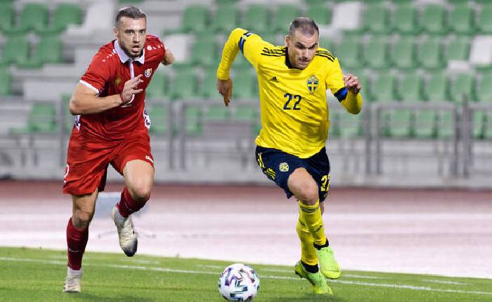 Nhận định bóng đá Thụy Điển vs Moldova, 0h ngày 13/10