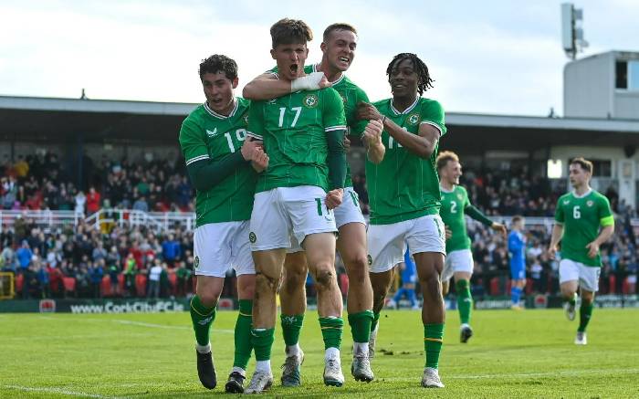 Soi kèo bóng đá U21 Latvia vs U21 CH Ireland, 19h ngày 13/10