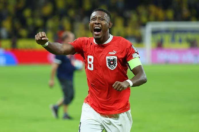 Nhận định bóng đá Áo vs Bỉ, 1h45 ngày 14/10