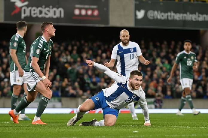 Nhận định bóng đá Slovenia vs Phần Lan, 23h ngày 14/10