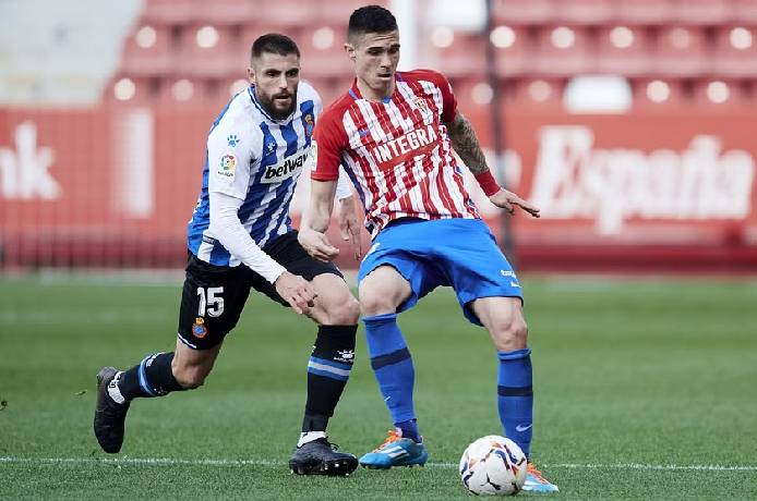 Soi kèo bóng đá Sporting Gijon vs Zaragoza, 23h30 ngày 14/10
