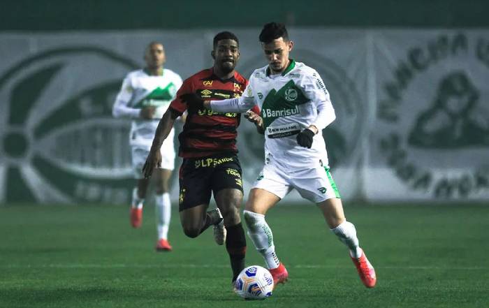 Nhận định bóng đá Juventude vs Sport Recife, 6h ngày 17/10