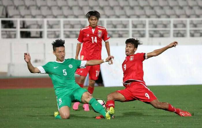 Nhận định bóng đá Macau vs Myanmar, 18h30 ngày 17/10