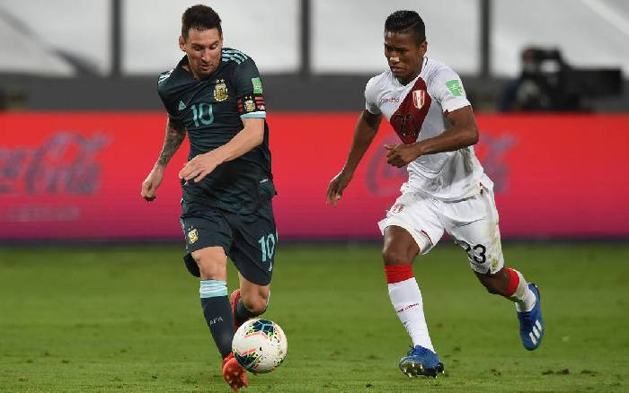 Nhận định bóng đá Peru vs Argentina, 9h ngày 18/10