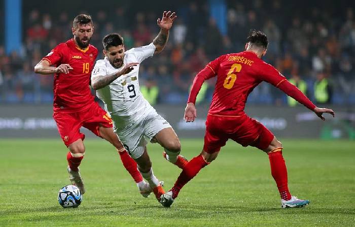 Nhận định bóng đá Serbia vs Montenegro, 1h45 ngày 18/10