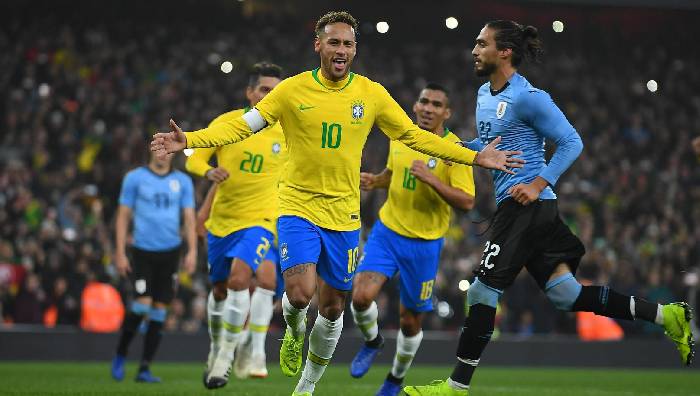 Nhận định bóng đá Uruguay vs Brazil, 7h ngày 18/10