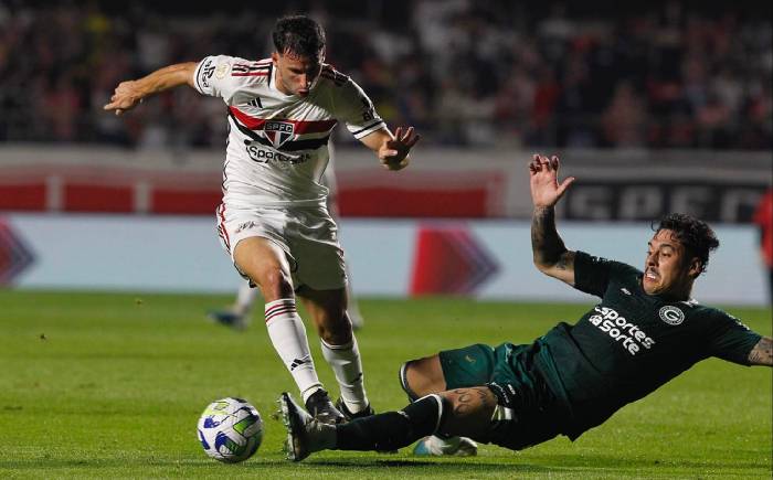 Nhận định bóng đá Goias Vs Sao Paulo, 7h30 ngày 19/10