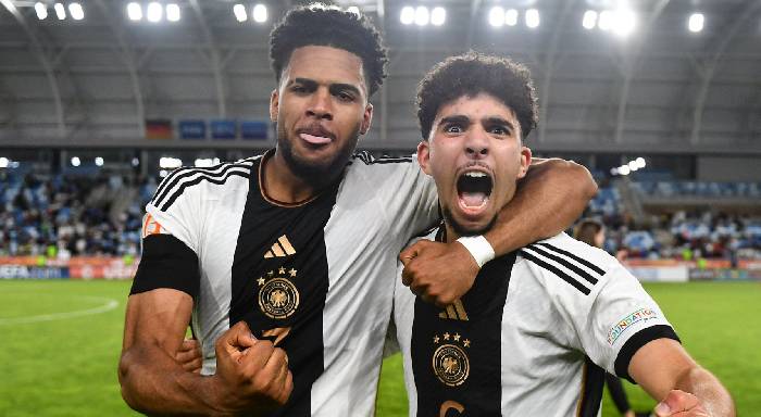 Nhận định bóng đá U17 Đức vs U17 Phần Lan, 17h ngày 18/10