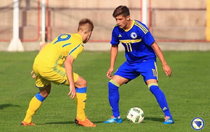 Nhận định bóng đá U17 Ukraine vs U17 Liechtenstein, 21h30 ngày 18/10