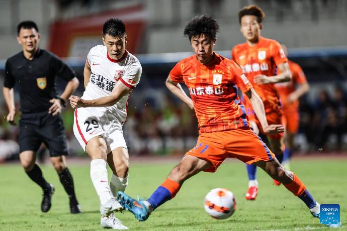 Nhận định bóng đá Changchun Yatai vs Shandong Taishan, 14h30 ngày 20/10