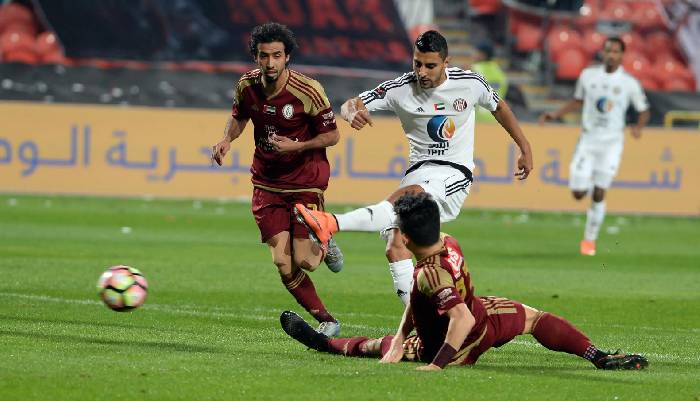 Soi kèo bóng đá Al Jazira vs Al Wahda, 22h30 ngày 20/10