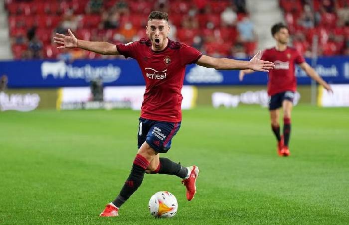 Soi kèo bóng đá Osasuna vs Granada, 2h ngày 21/10