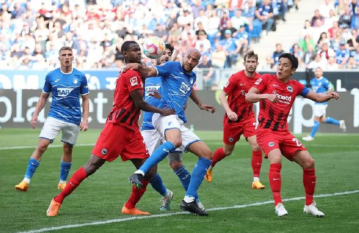 Nhận định bóng đá Hoffenheim vs Eintracht Frankfurt, 20h30 ngày 21/10